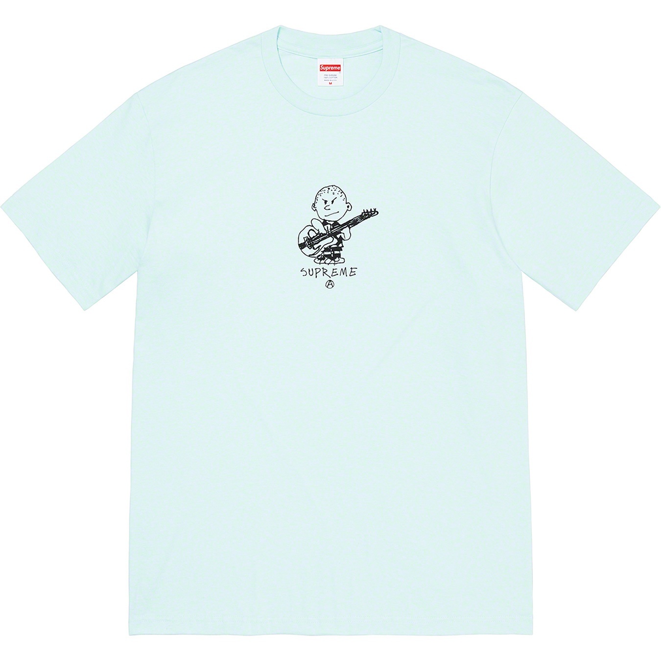 Rocker Tee view 3
